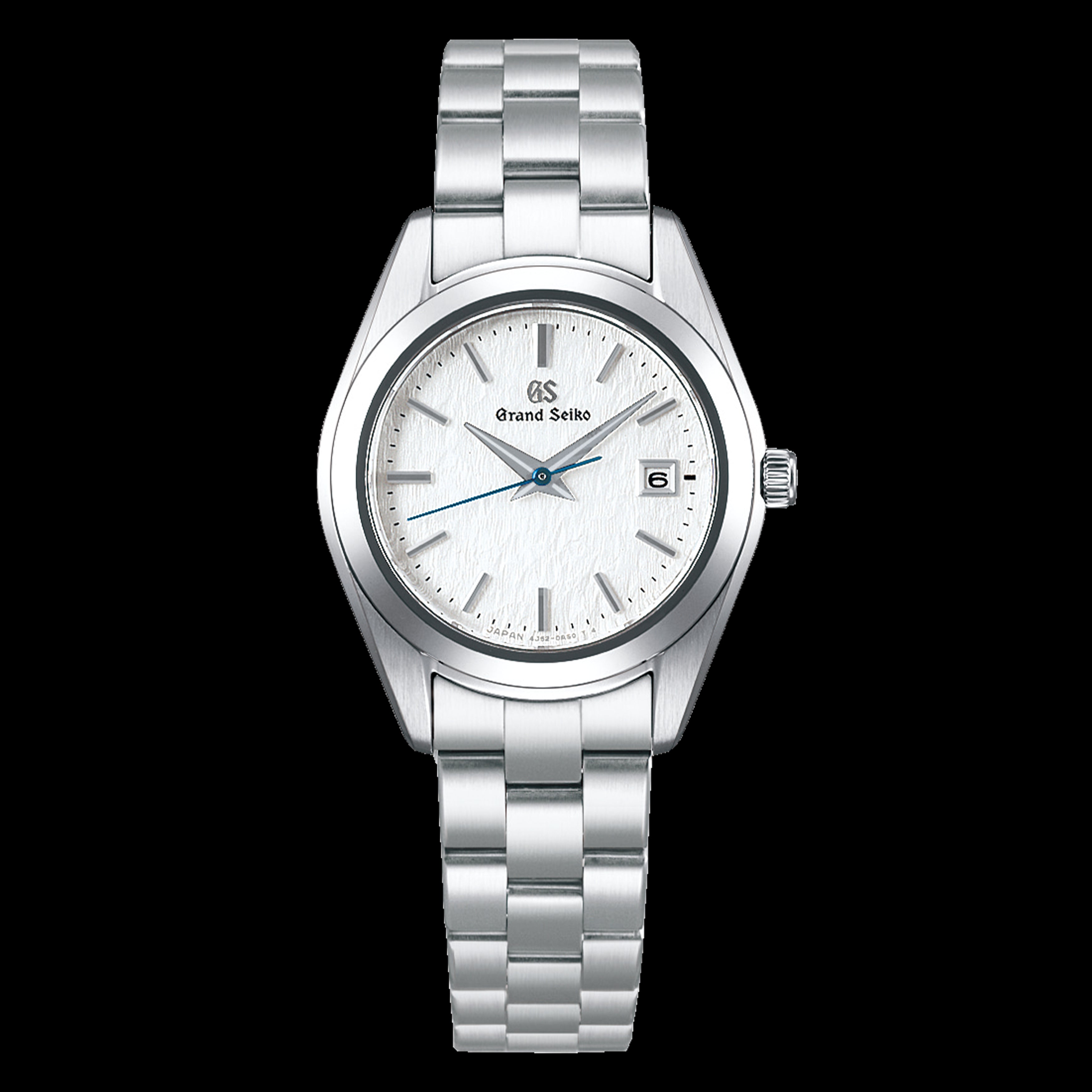 Grand Seiko Heritage Watch,  White Dial, STGF359 – Burdeen's Jewelry