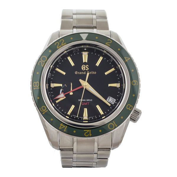 Pre-Owned Grand Seiko – Burdeen's Jewelry