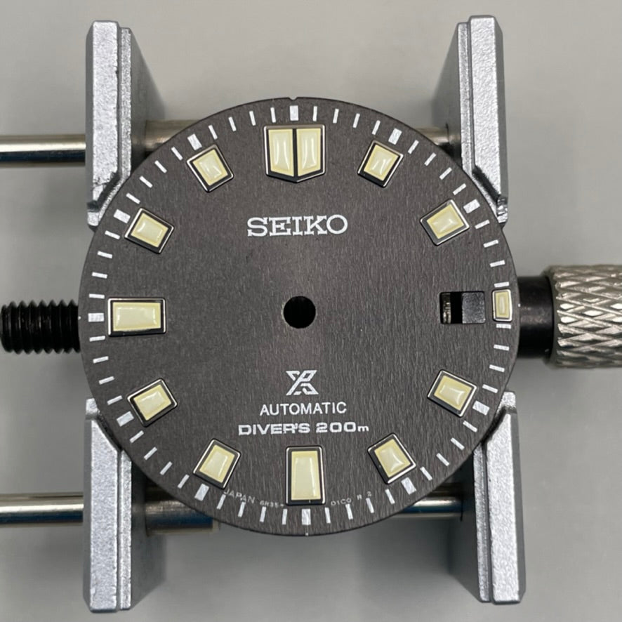 Seiko Watch Dials,  – SECONDHAND MODS