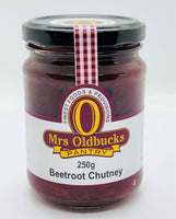 Mrs Oldbucks Chutney