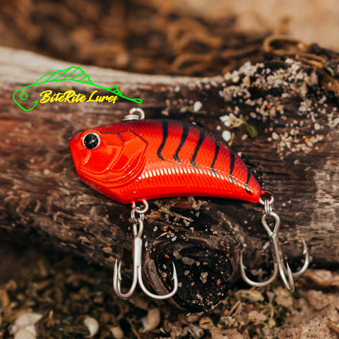 FireTiger Riplash Rattlebait – BiteRite Lures