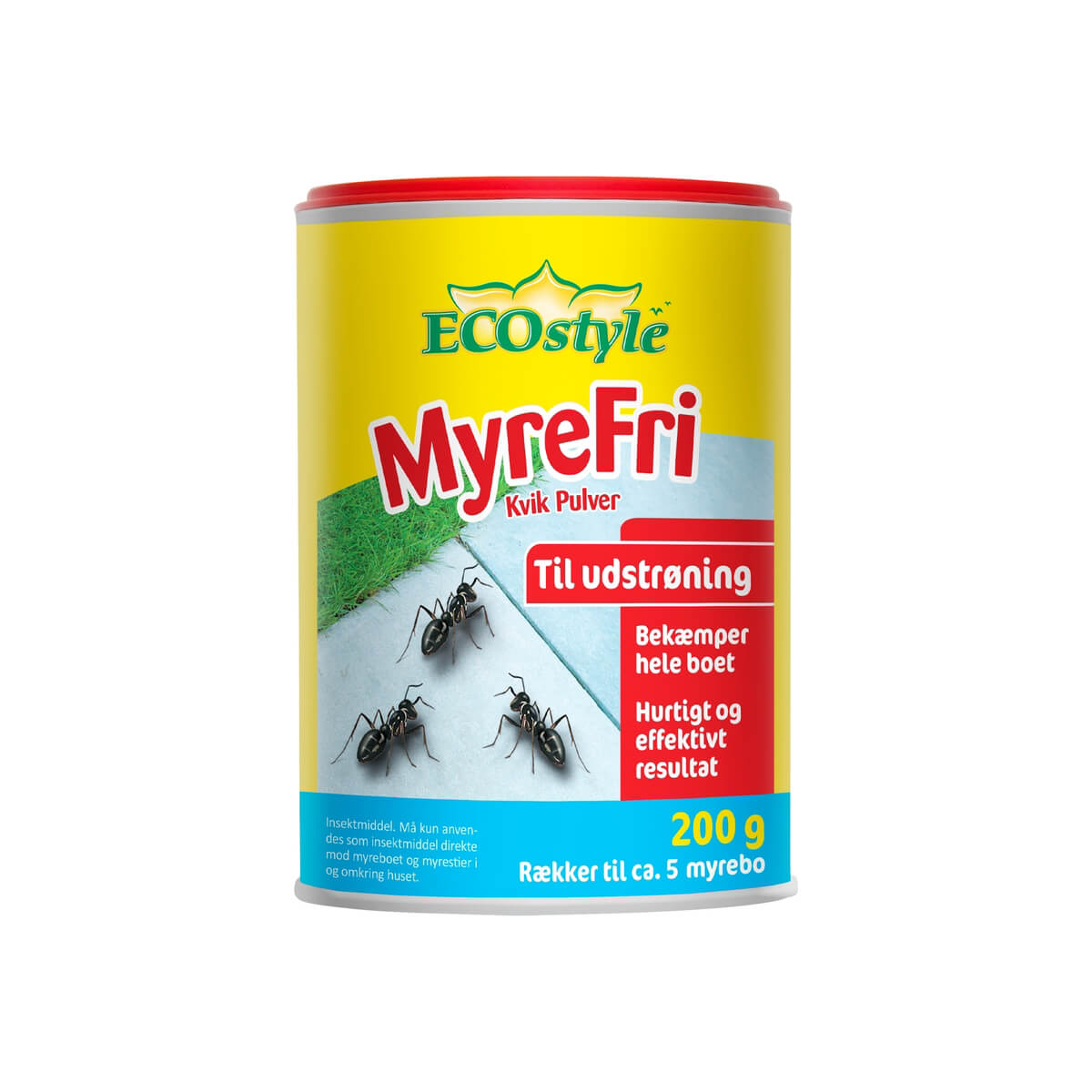 MyreFri Kvik til