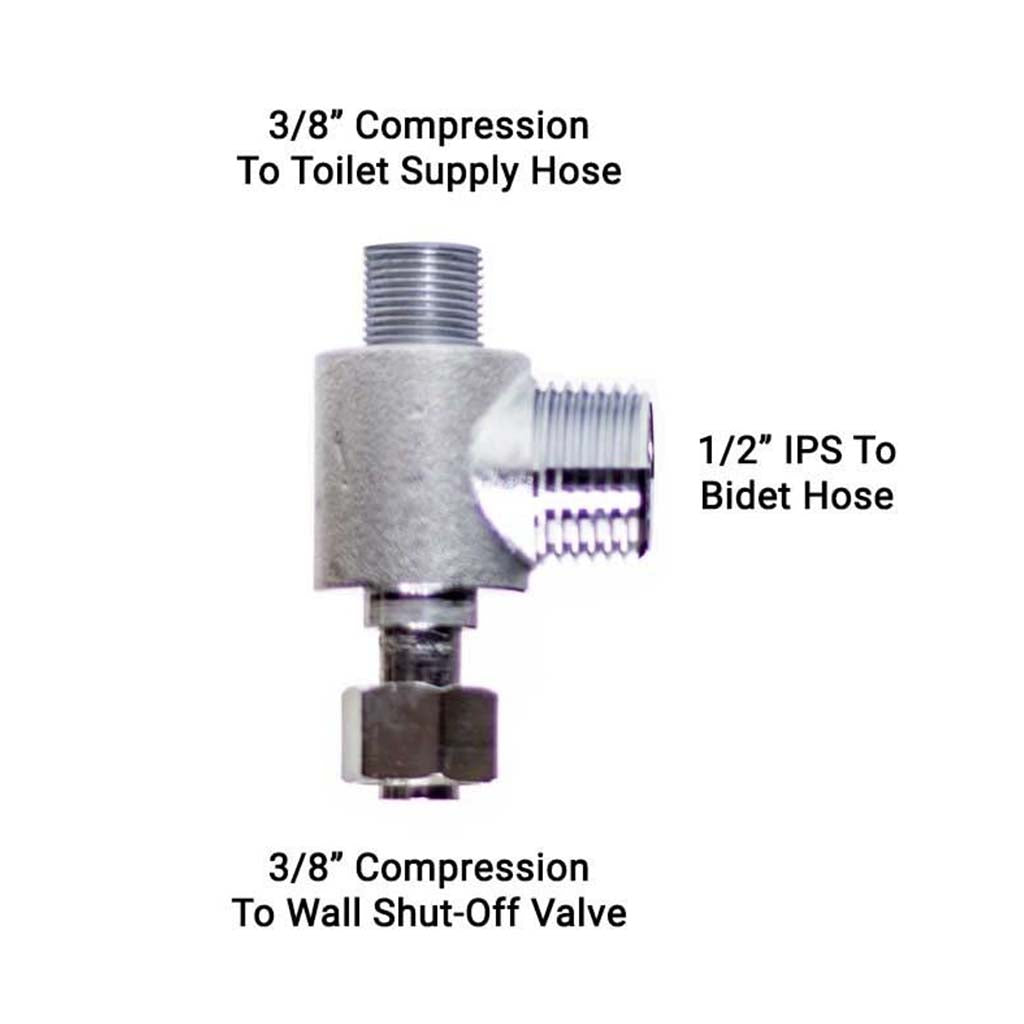 Grifo de bidet monomando Alpha/Blanco / REF:01ALP200BL