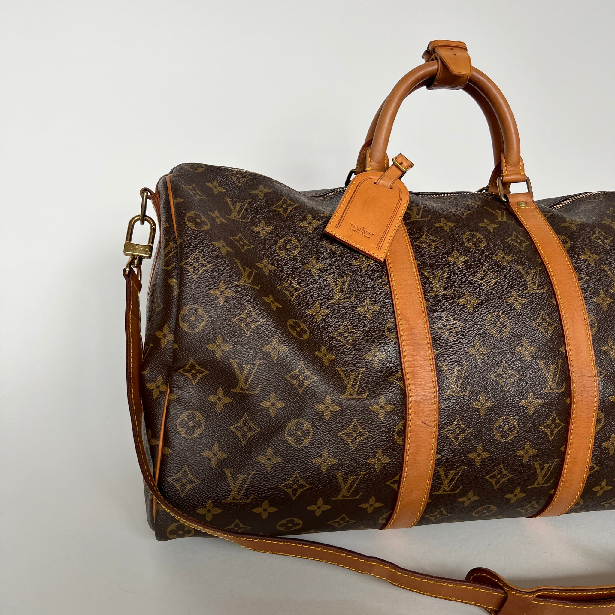 Louis Vuitton Sirius 45 Monogram Canvas Koffer Tasche