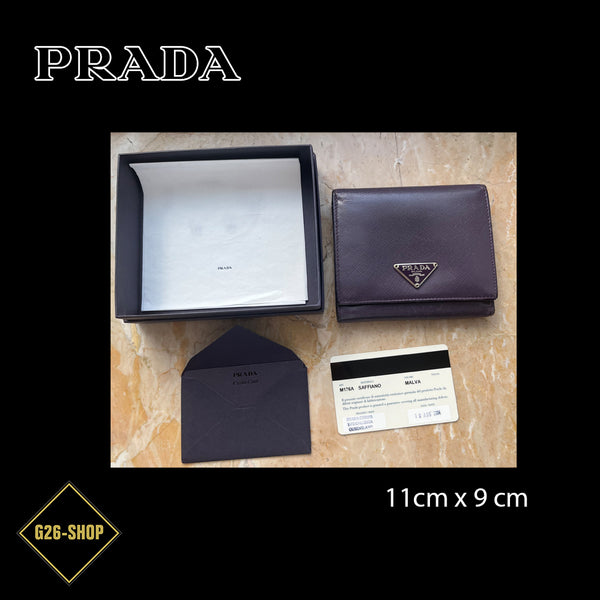 prada wallet box