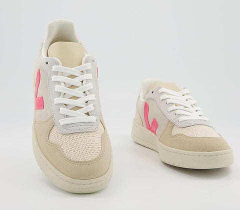 Veja Trainers Made From Sustainable Materials 