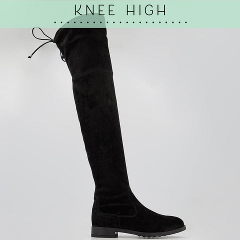 OFFICE Keeper Over The Knee Boots