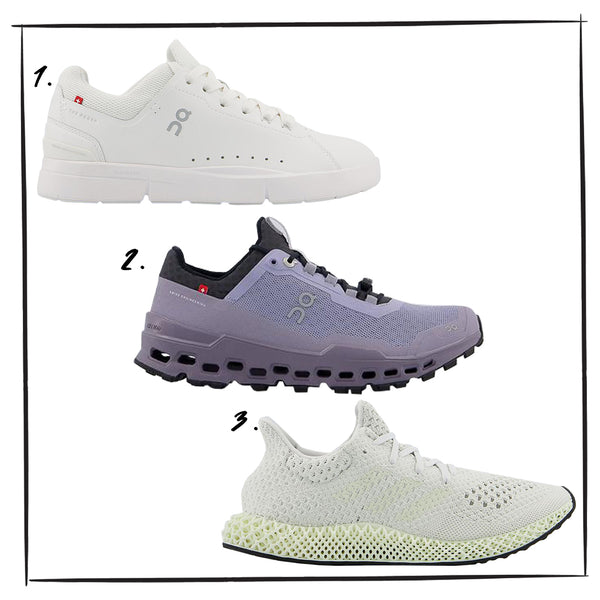 Performance trainer trend for spring summer 2022