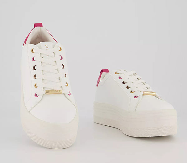 office fetch flatform trainers at offcuts