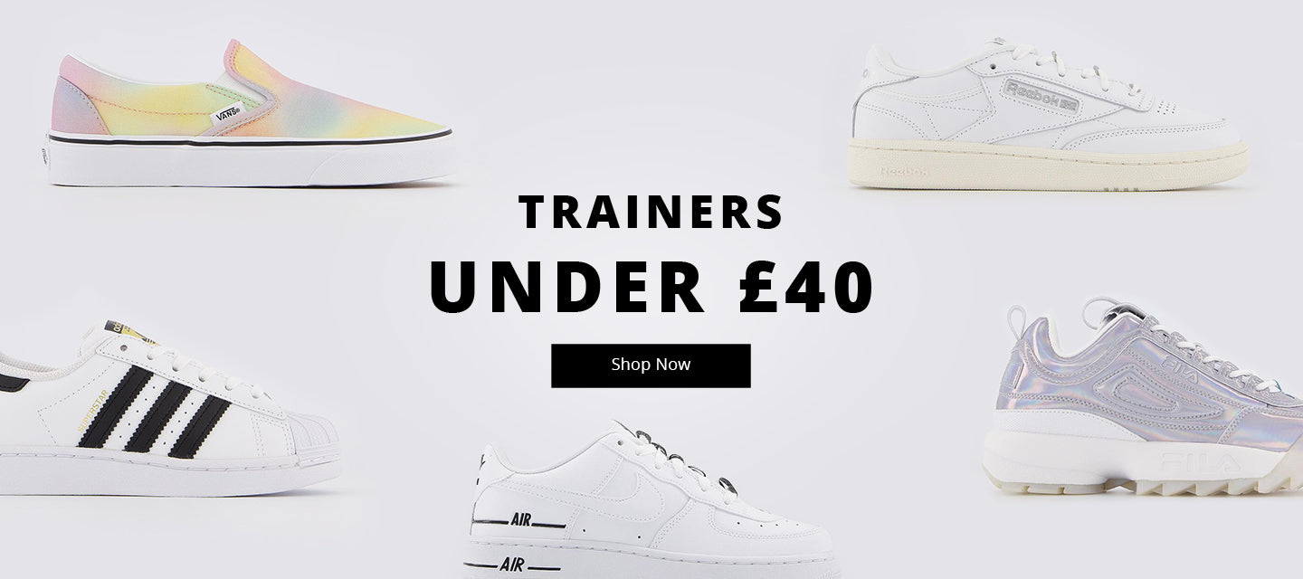 trainers outlet online uk