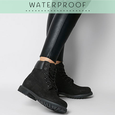 Waterproof womens boots online at OFFCUTS 