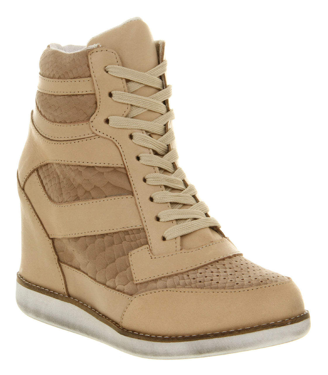 womens wedge trainer