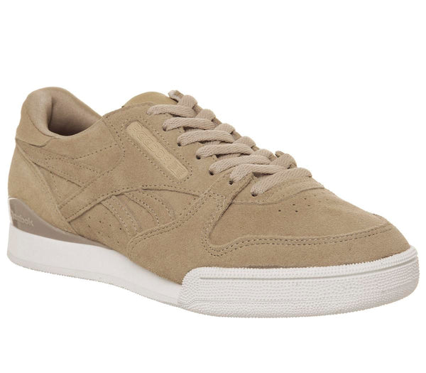 reebok classic leather td sandstone chalk gum