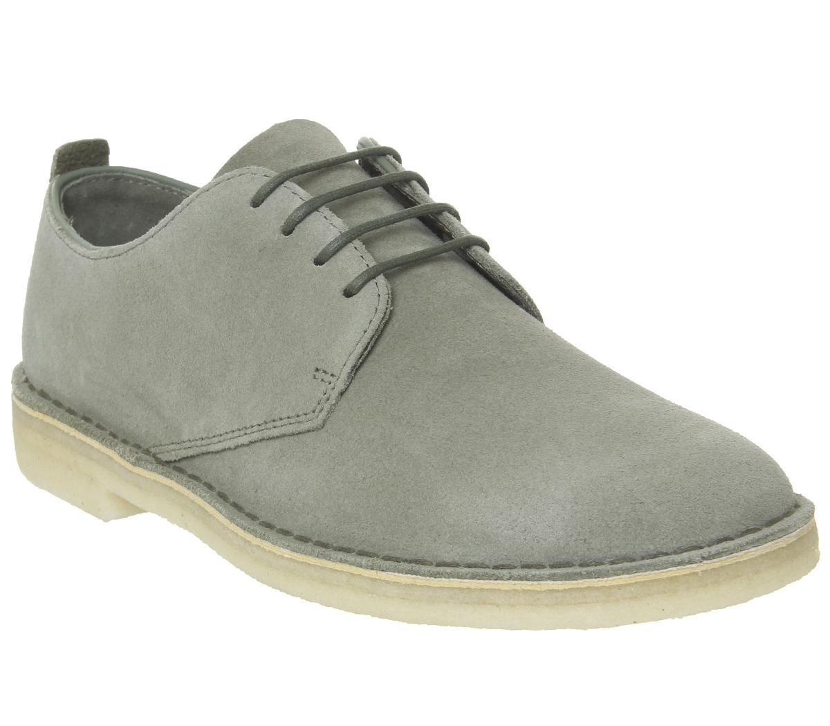 men's clarks desert london