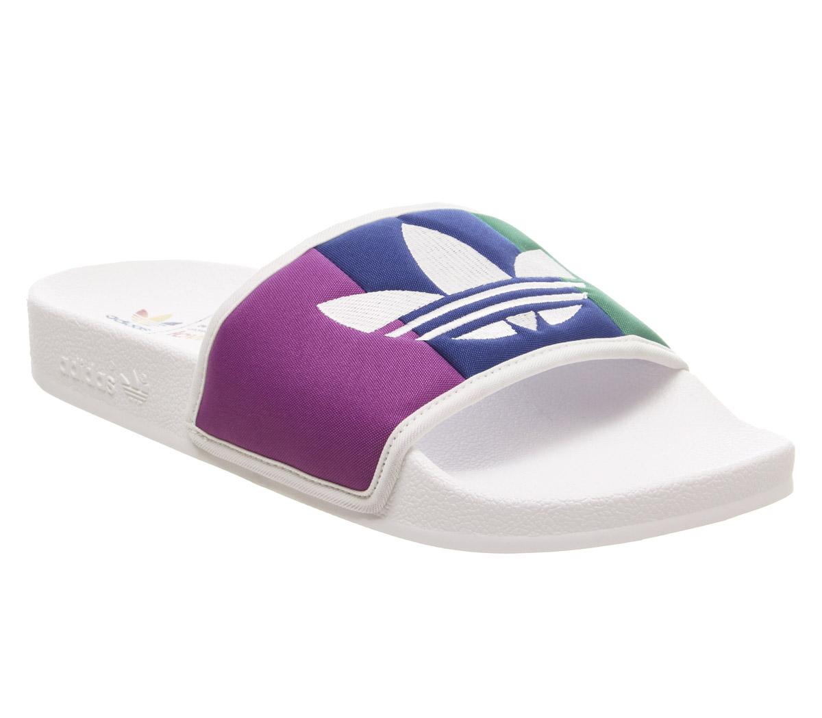 adidas adilette sliders