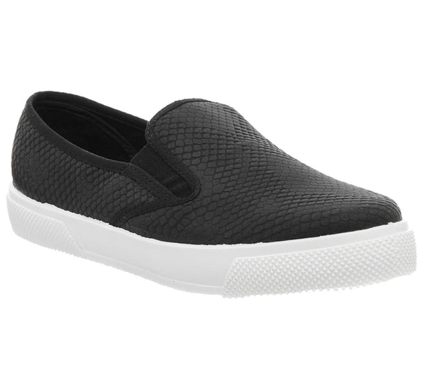 office kicker slip on