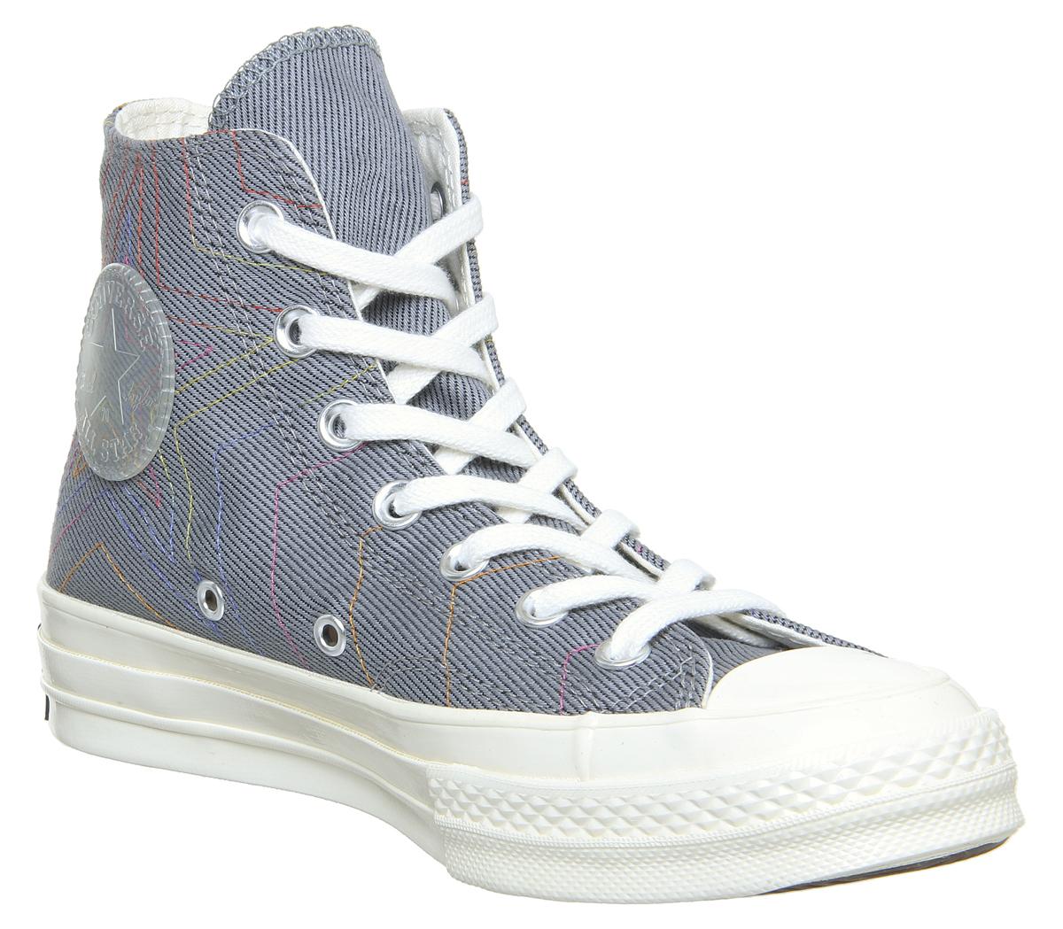 converse all star rainbow