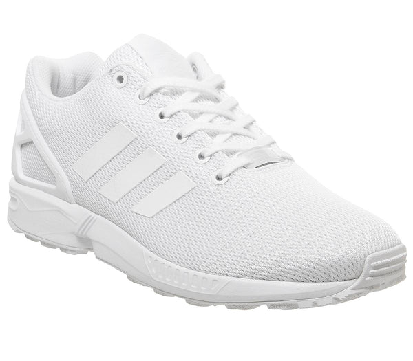 mens white flux