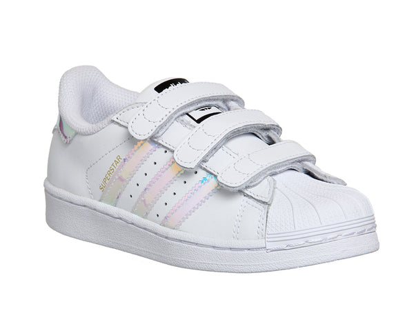 adidas superstar kinderen groen