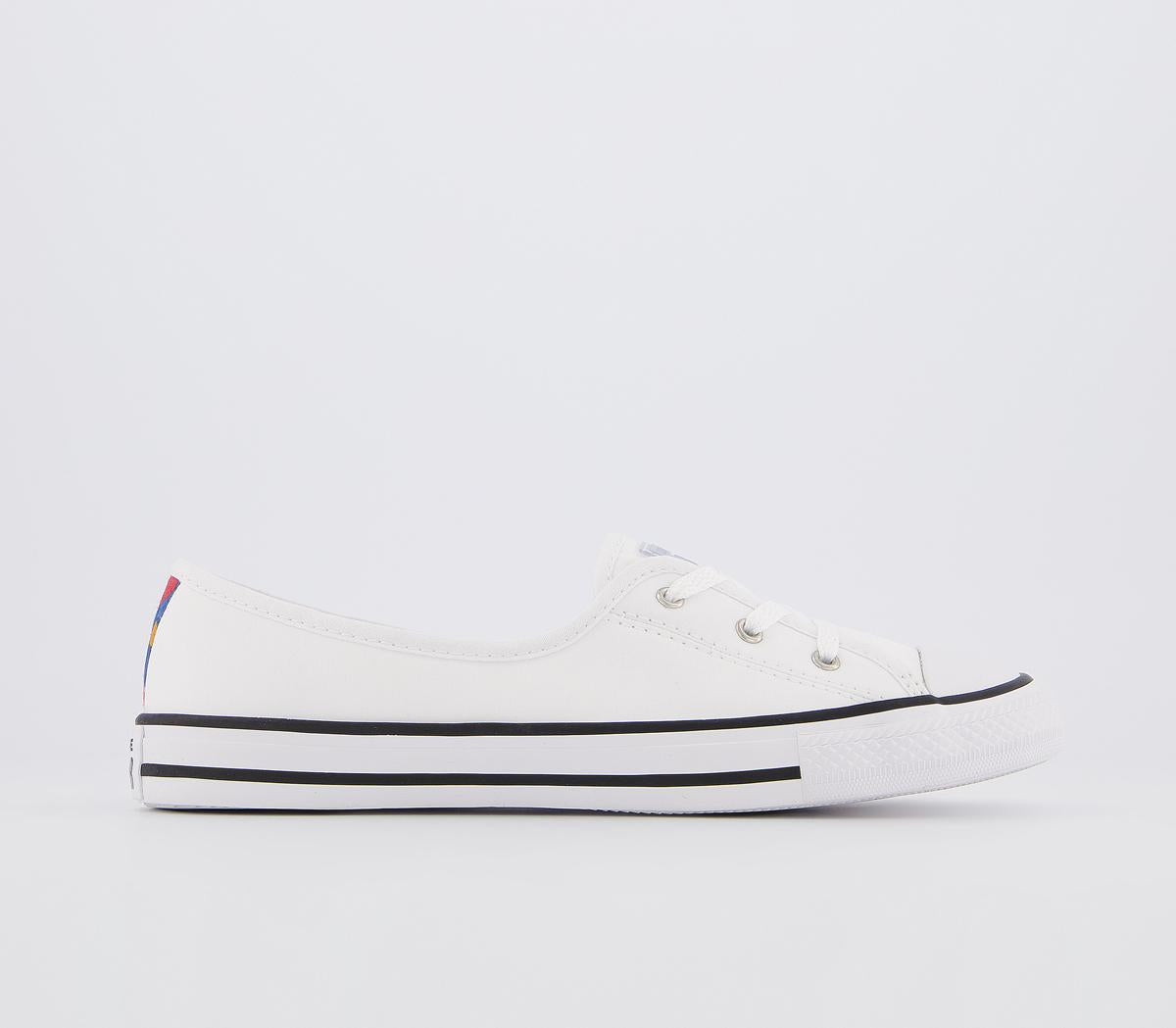 converse chuck taylor ballet lace white