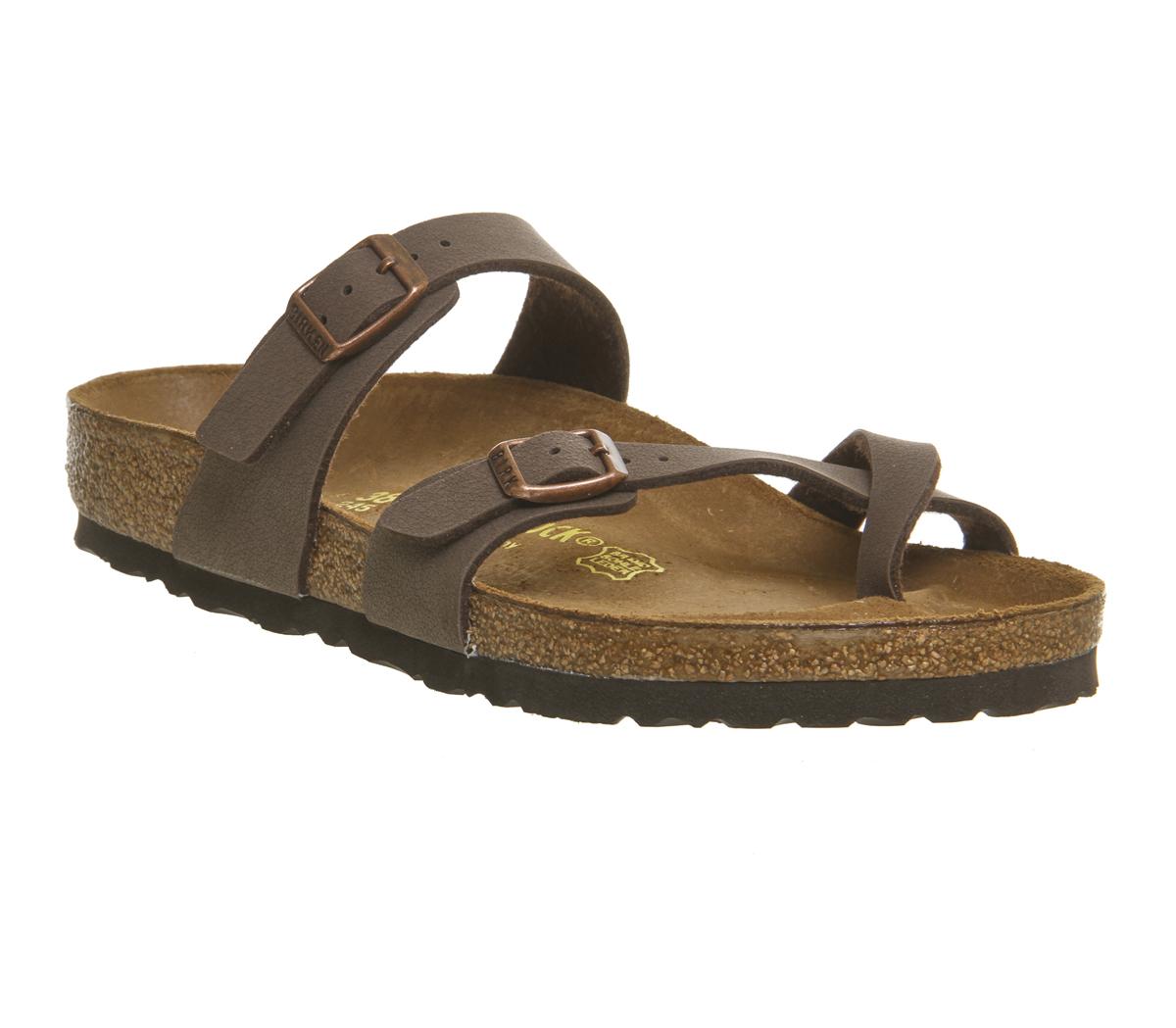 multi strap birkenstocks