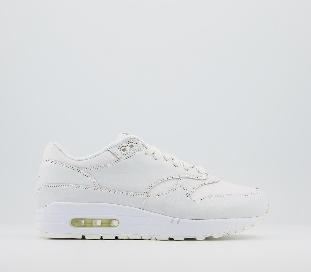 air max 1 premium summit white