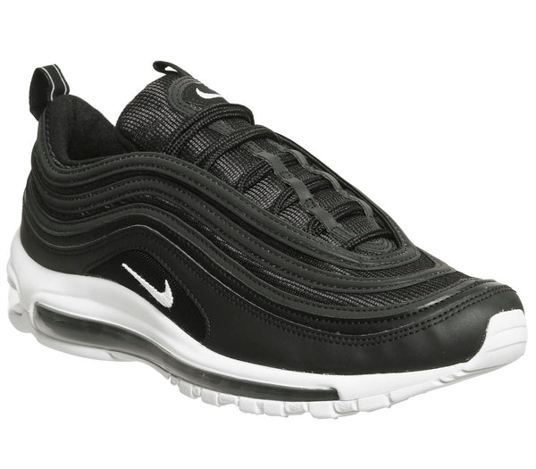 mens all black nike air max 97