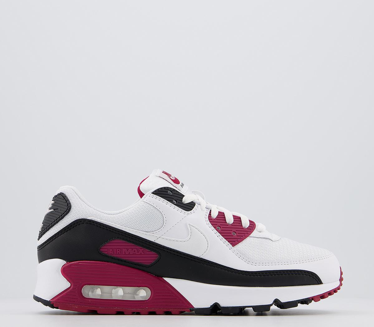 red mens air max