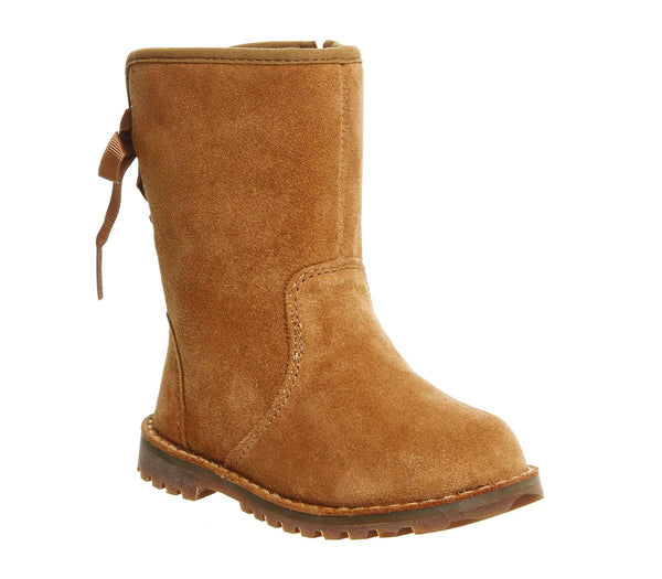 ugg children's corene boot chestnut