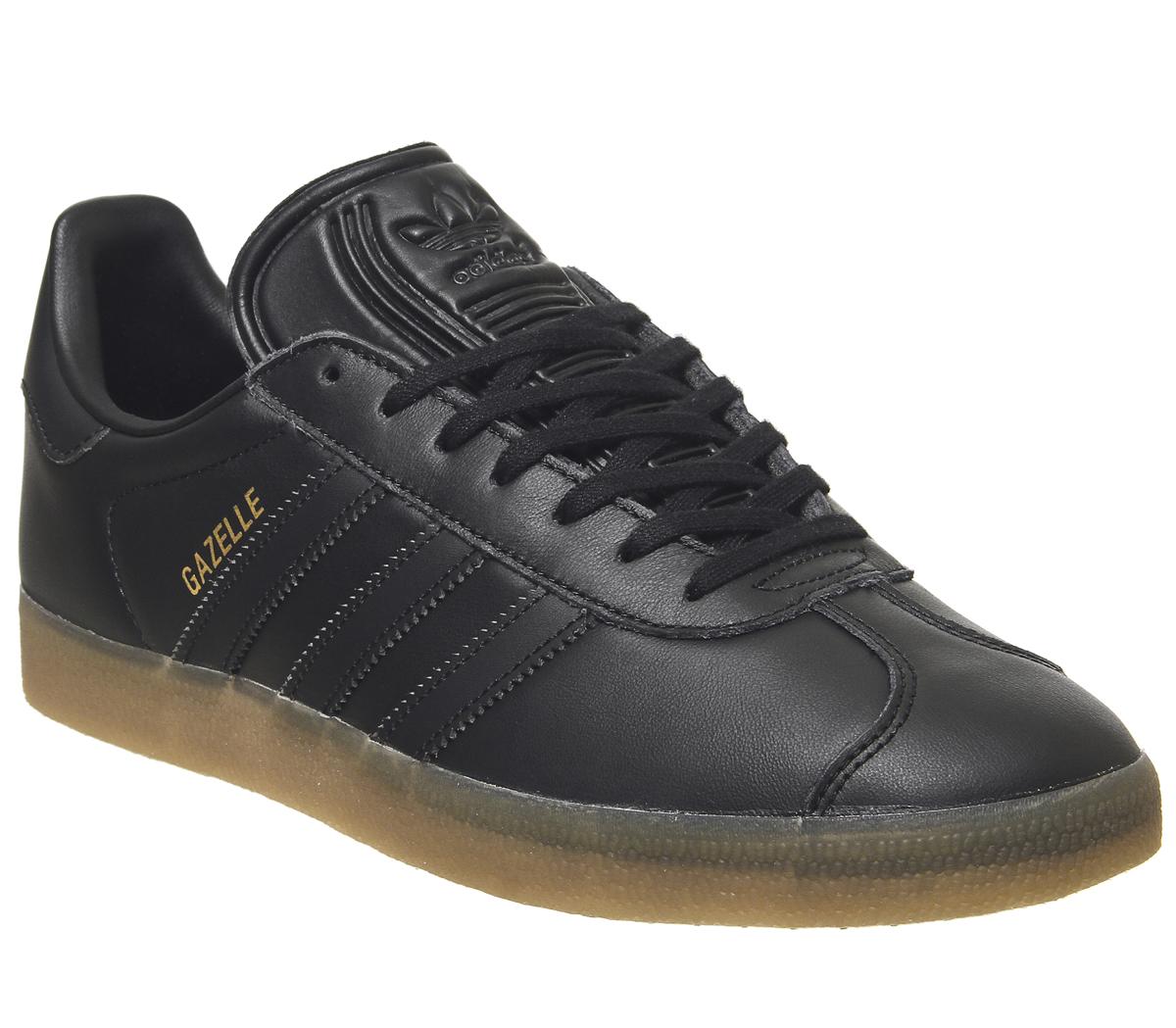 gazelle core black