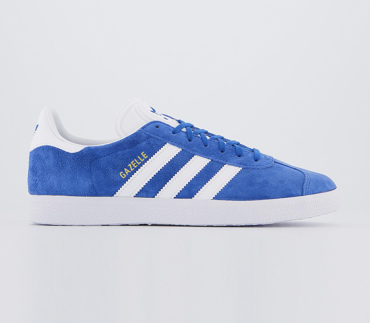 mens blue gazelles