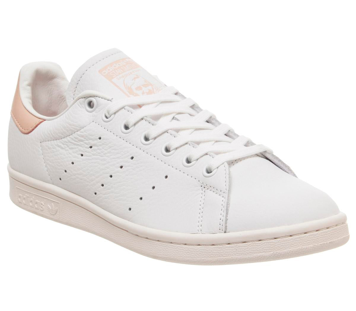 stan smith pink back