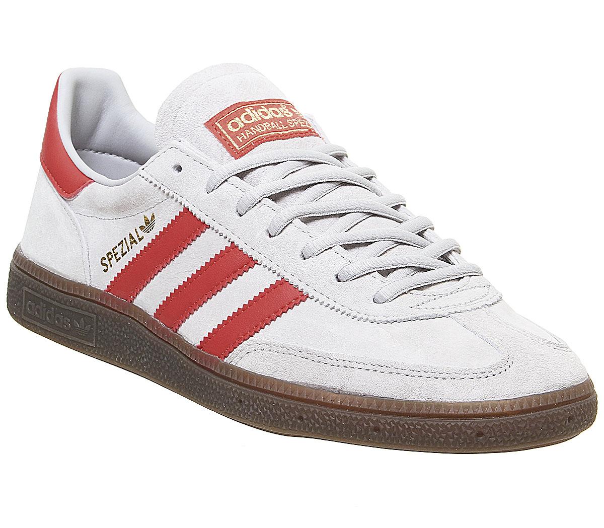 adidas spezial handball red