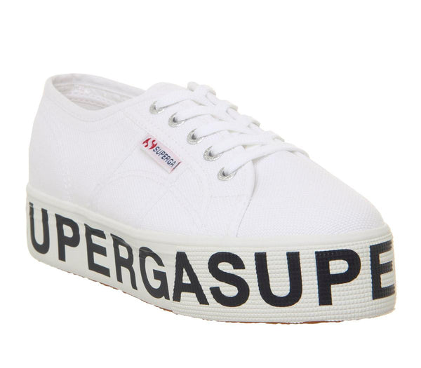 office superga trainers