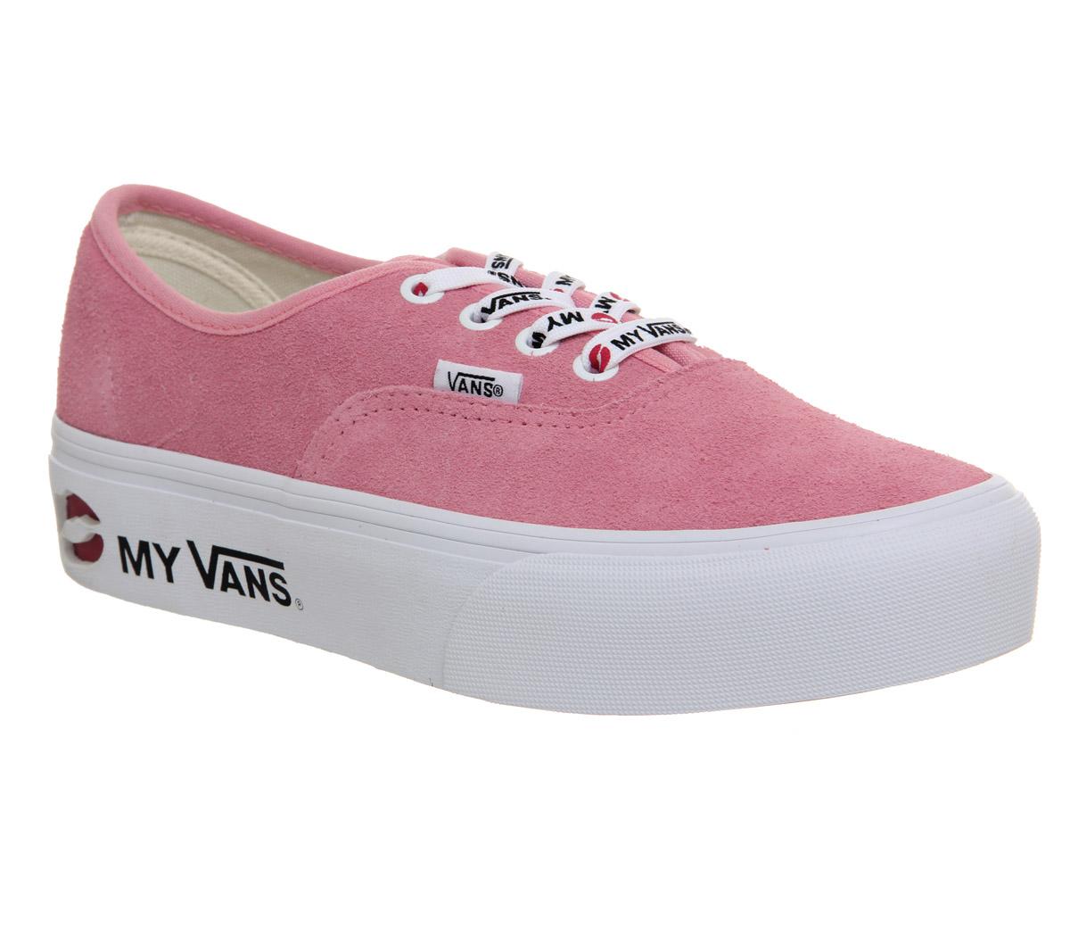 office vans authentic