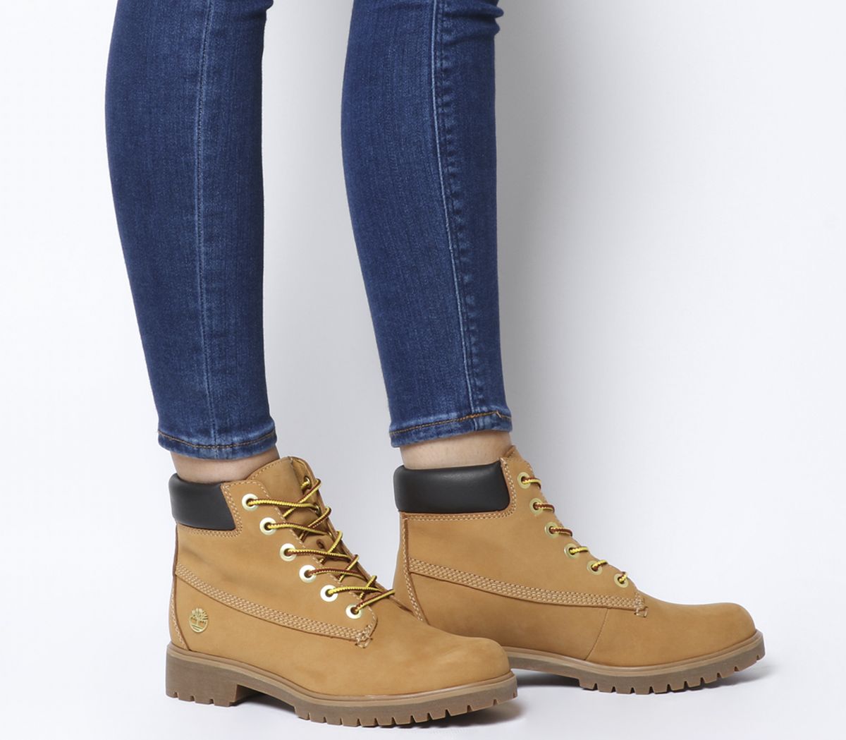 timberland slim premium 6 inch boot