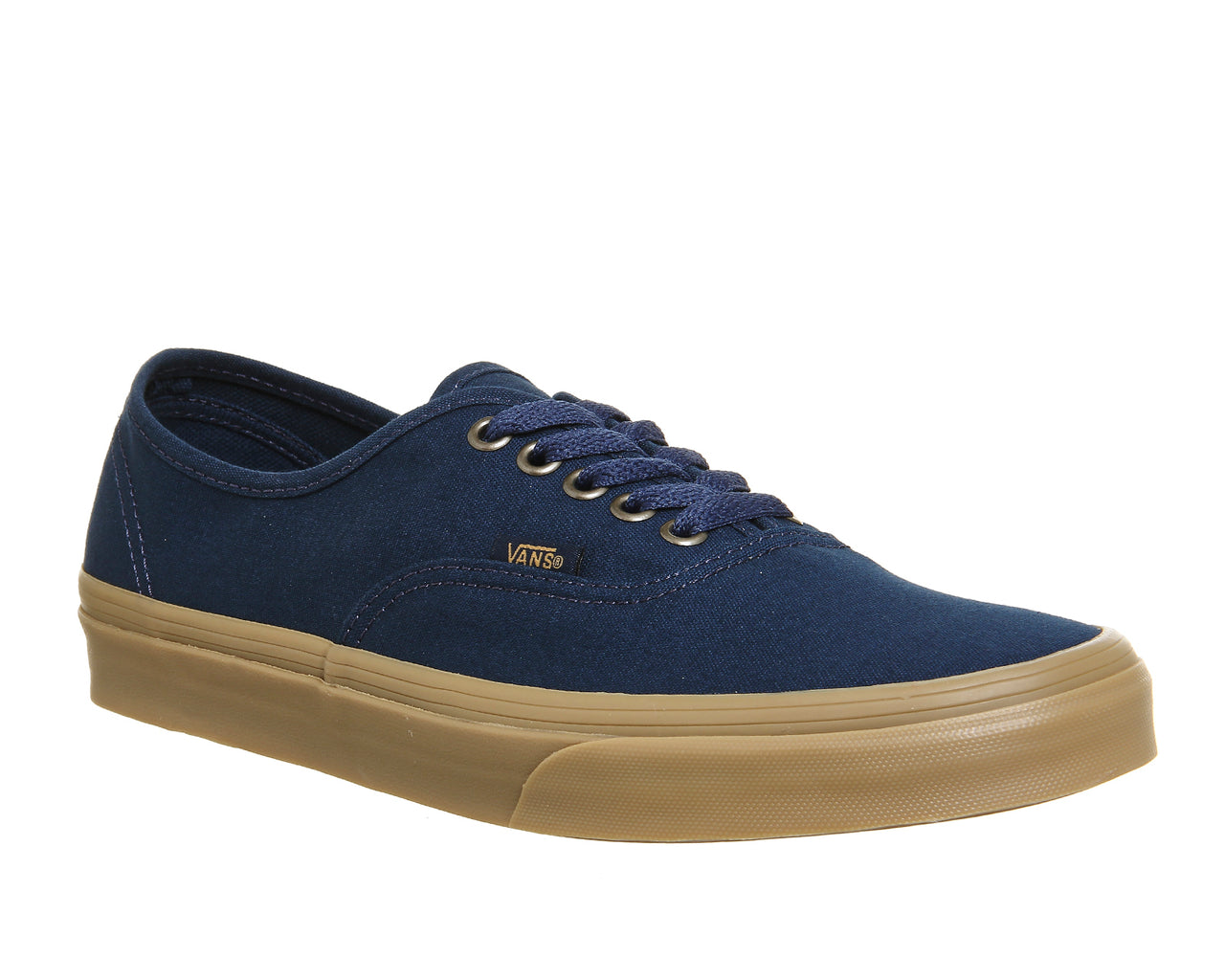 vans authentic blue gum