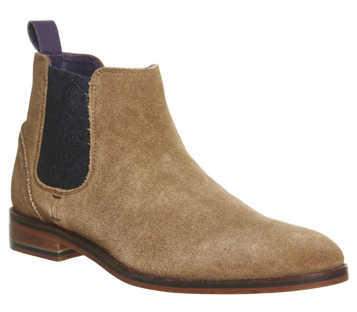 mens ted baker chelsea boots