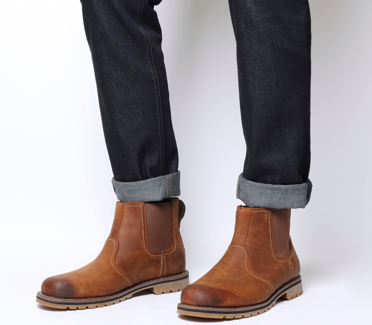 timberland larchmont chelsea boots