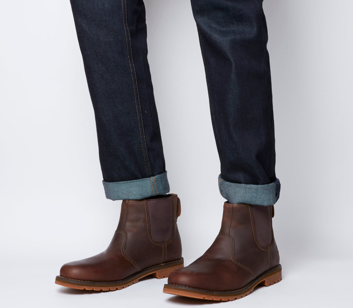 Mens Timberland Larchmont Chelsea Boots 