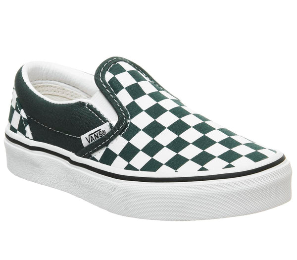 kids van slip ons