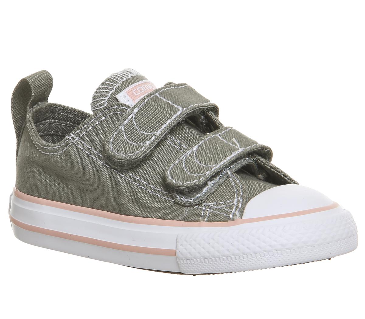 Kids Converse All Star 2Vlace Dark 