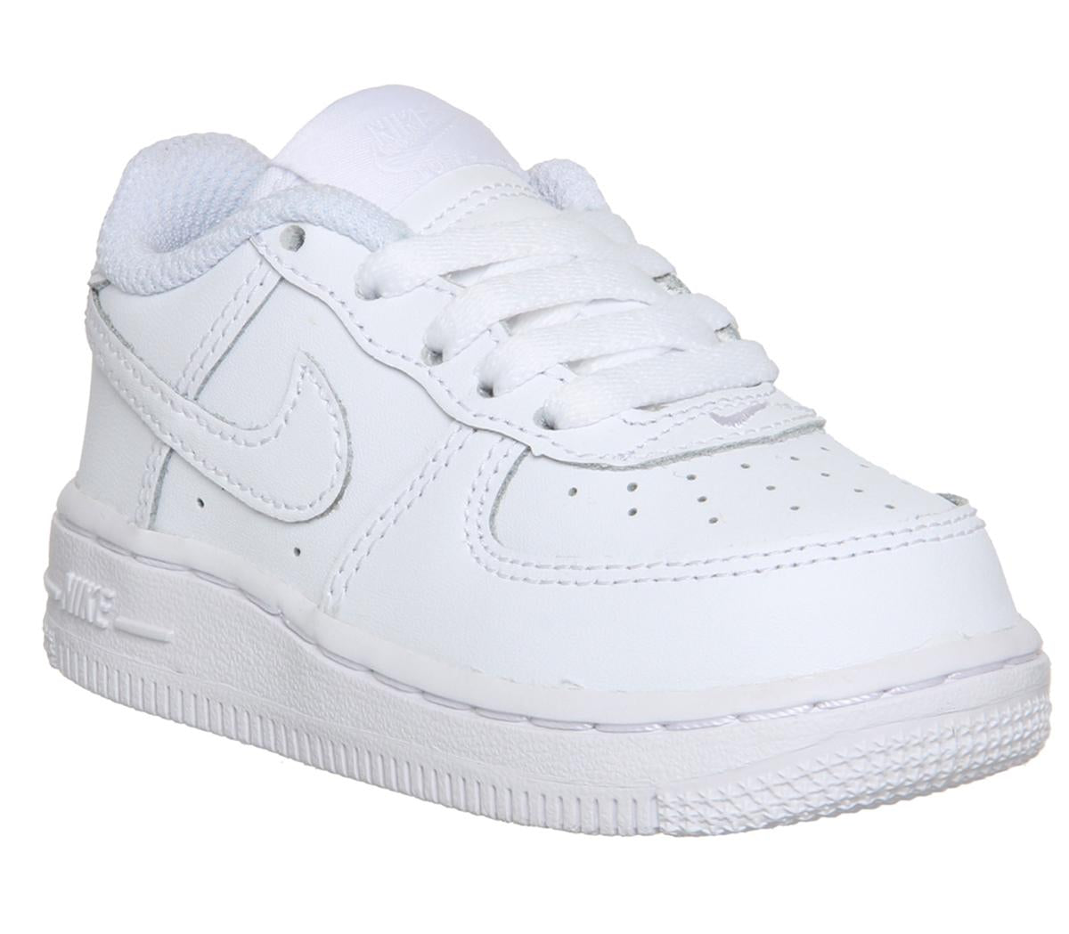 infant white air force ones online -