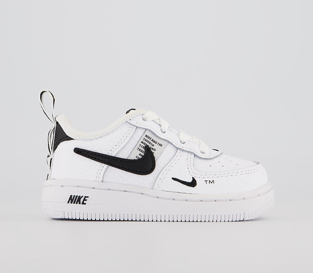 black air force 1 infant