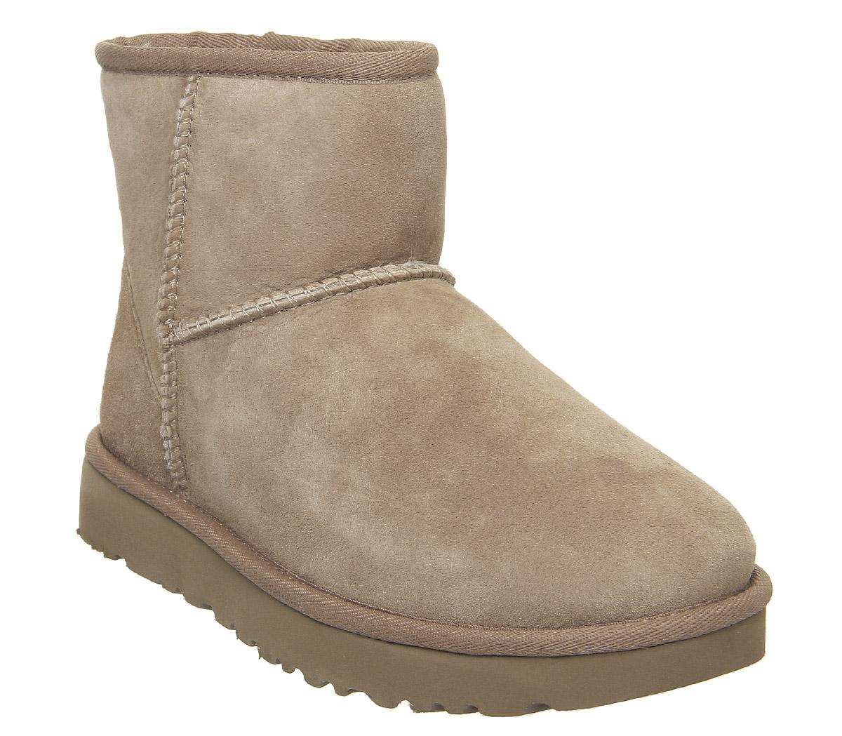 ugg classic mini ii fawn