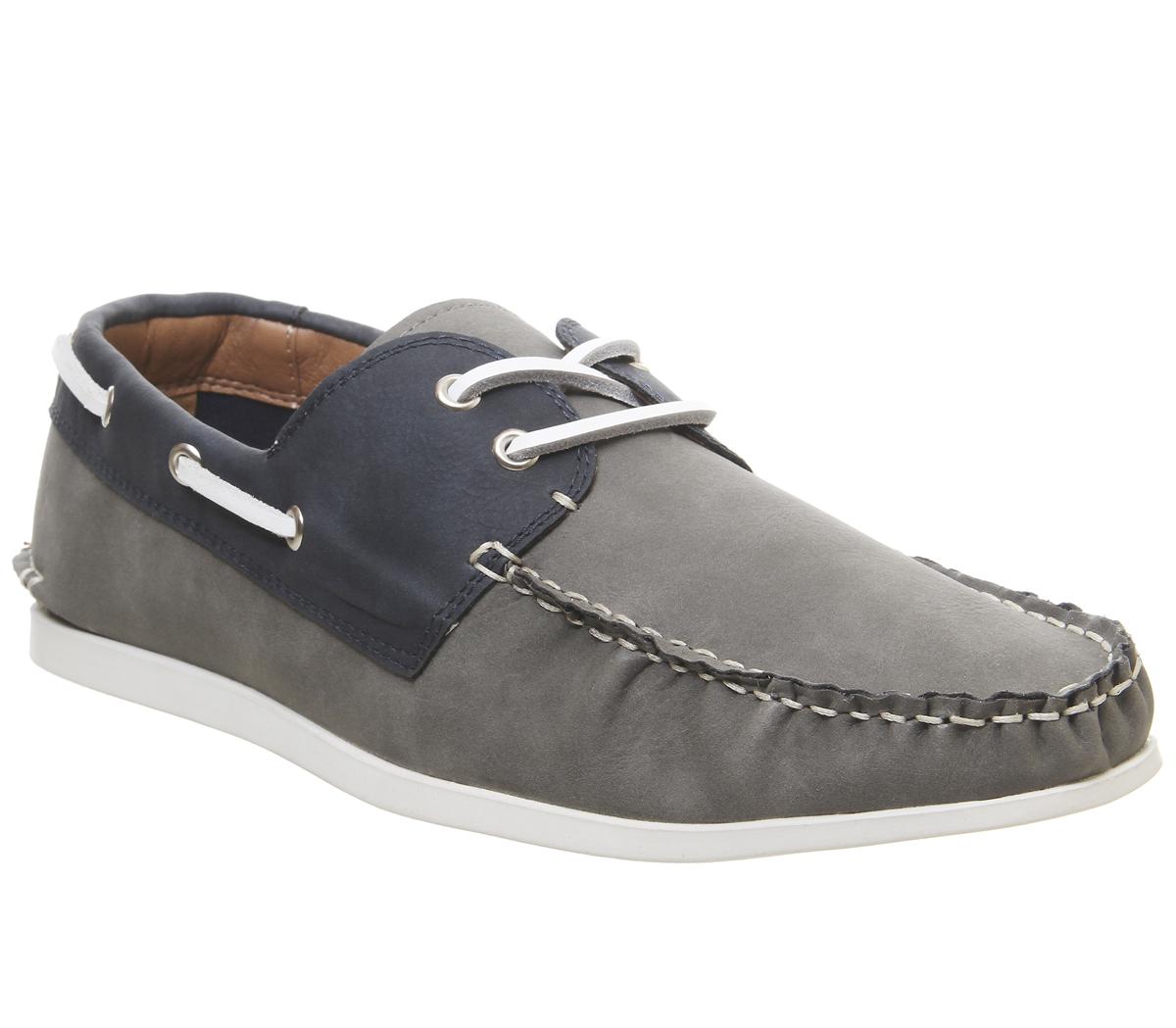 office mens boat shoes