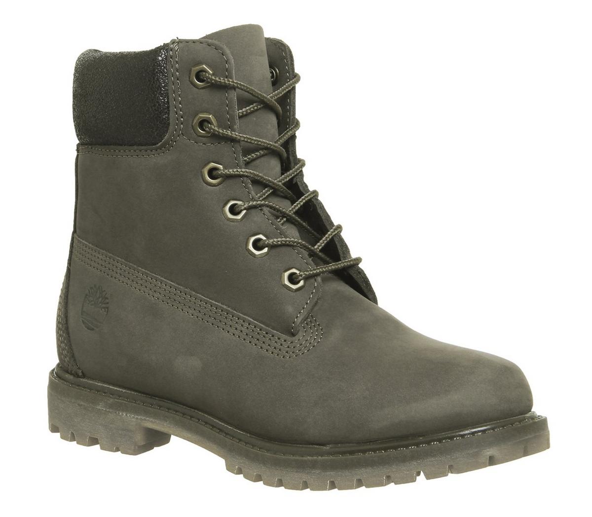 womens timberland metallic collar premium boot