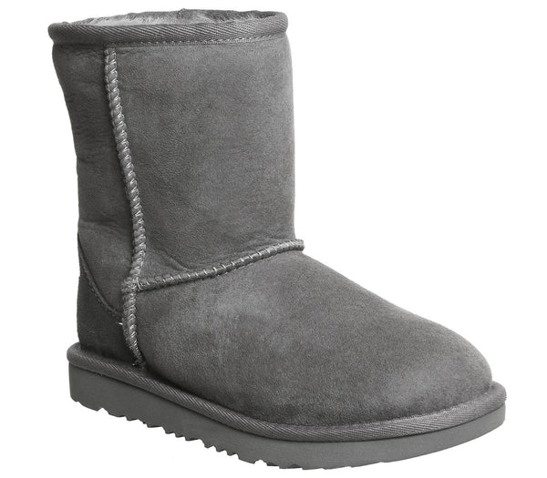 office grey uggs