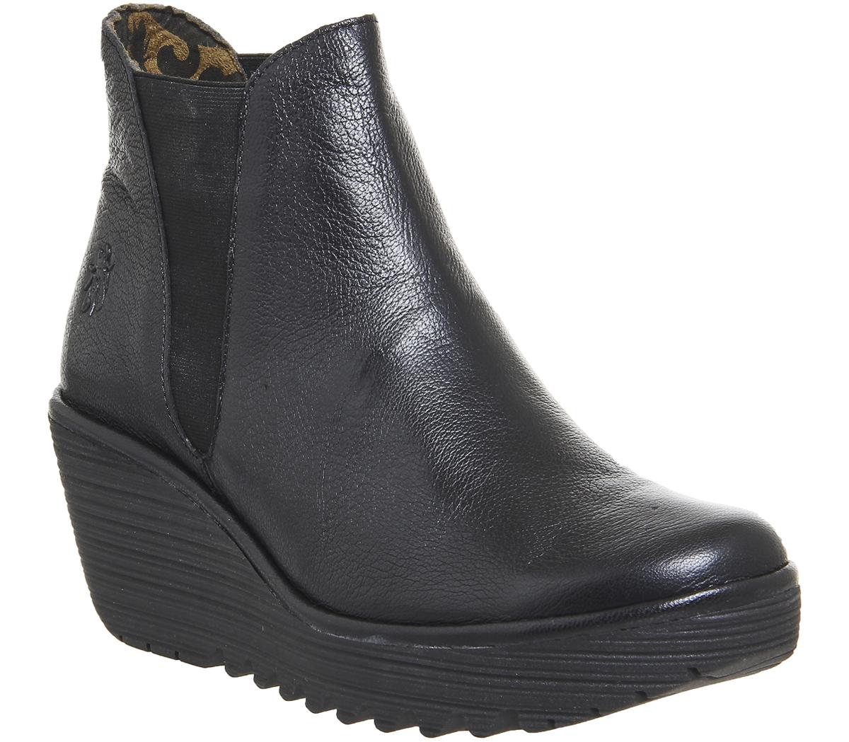 fly chelsea boots womens