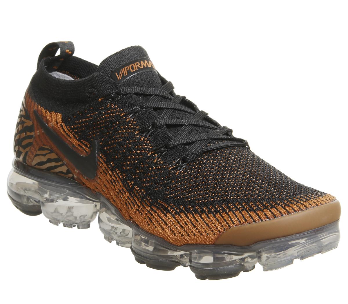 air vapormax flyknit 2 tiger